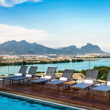 Lagune Barra Hotel Rio de Janeiro Zewnętrze zdjęcie