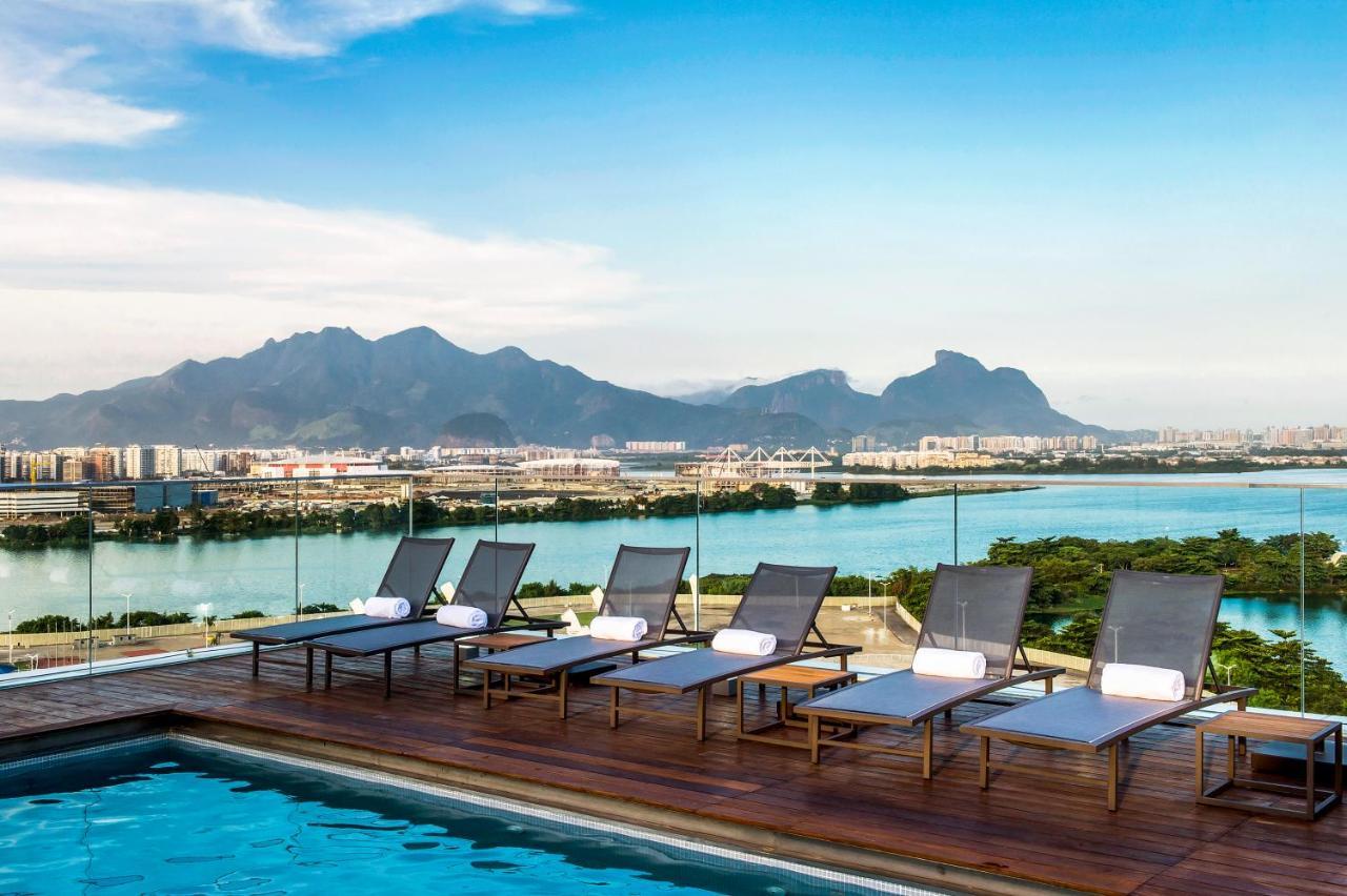 Lagune Barra Hotel Rio de Janeiro Zewnętrze zdjęcie