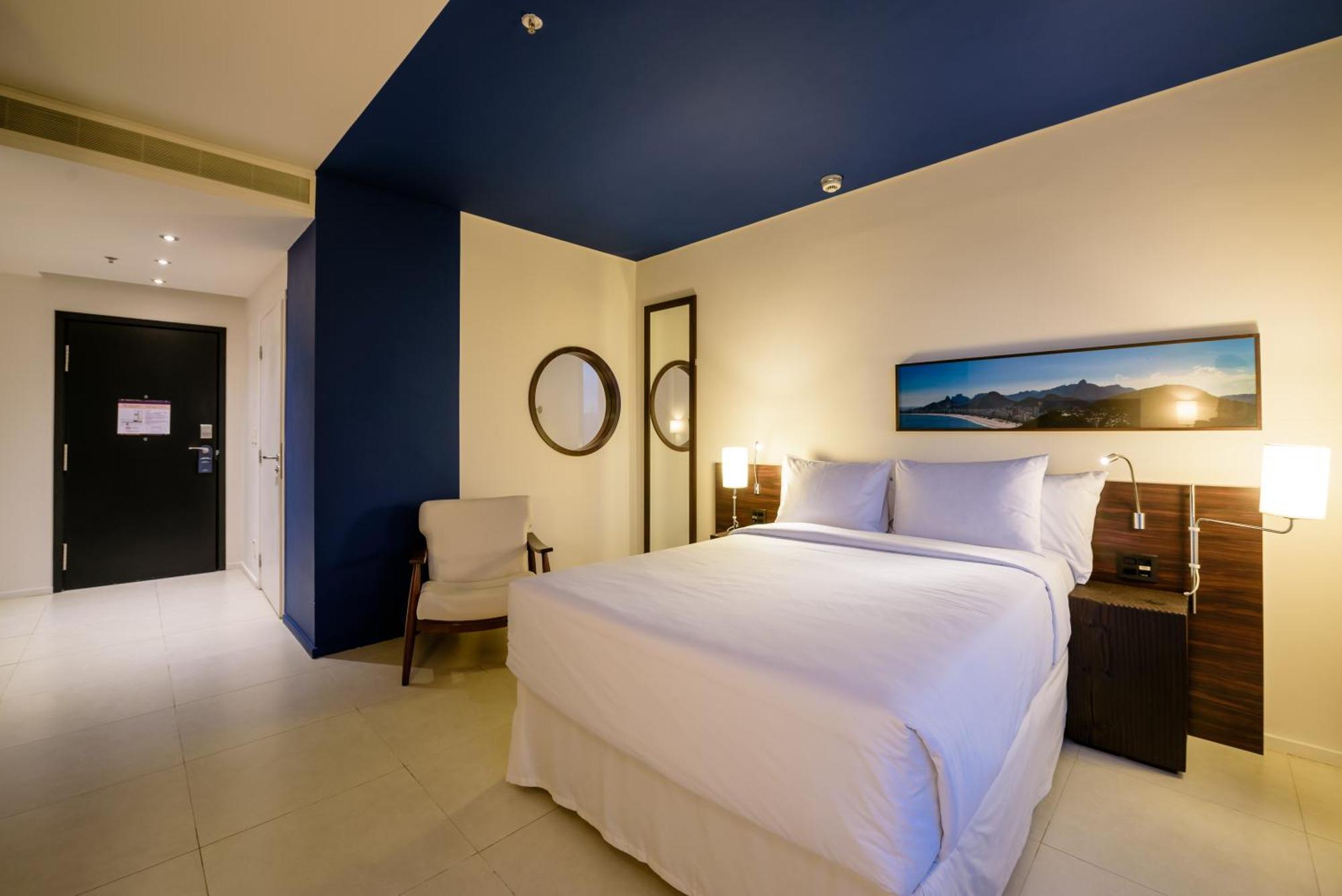 Lagune Barra Hotel Rio de Janeiro Zewnętrze zdjęcie