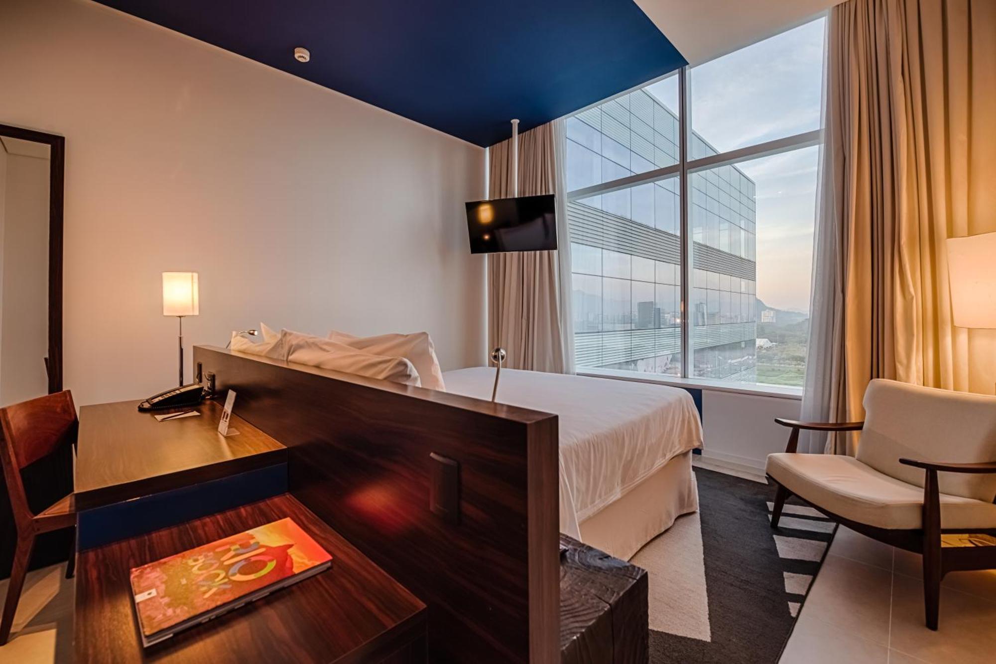 Lagune Barra Hotel Rio de Janeiro Zewnętrze zdjęcie
