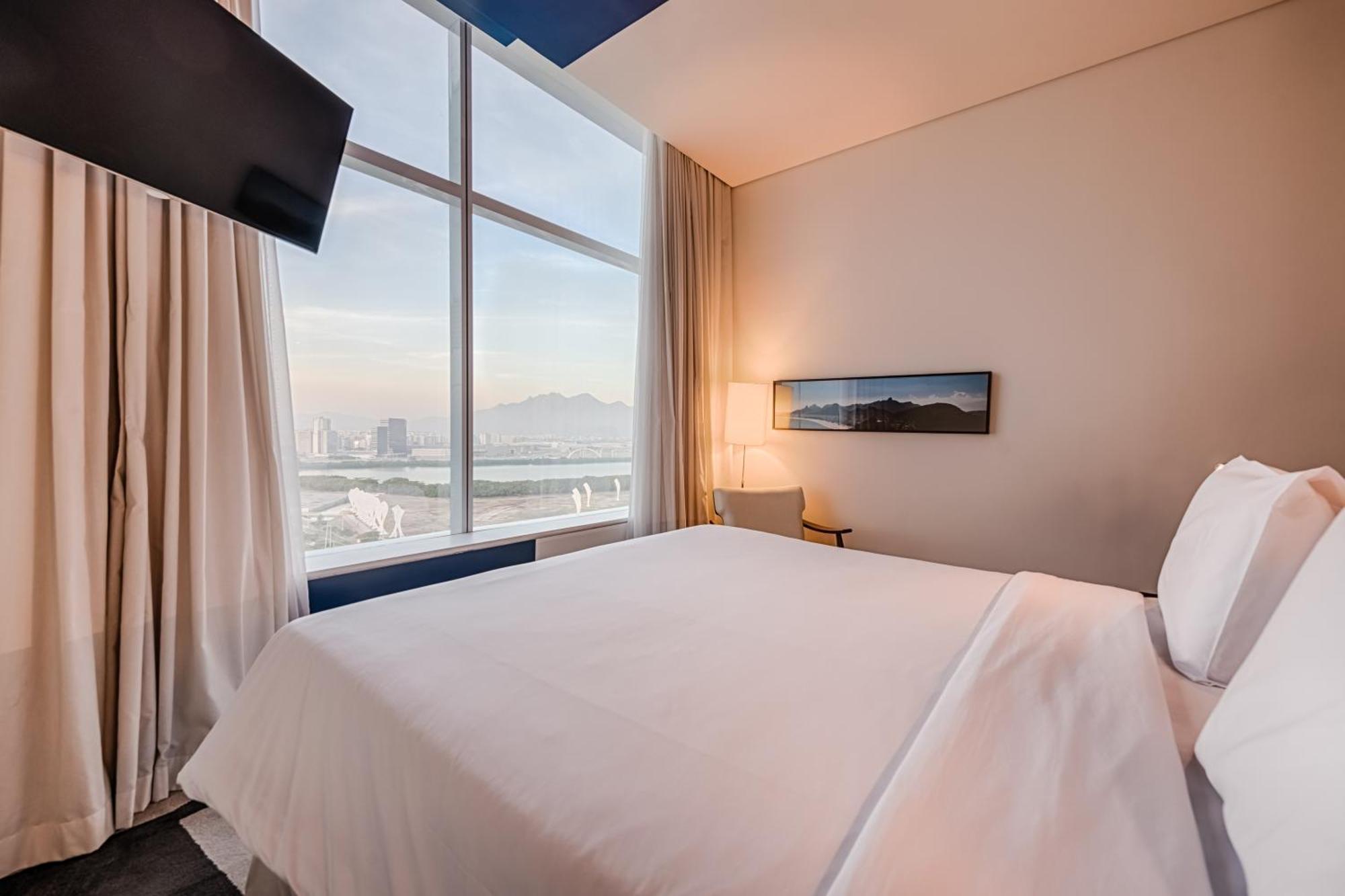 Lagune Barra Hotel Rio de Janeiro Zewnętrze zdjęcie