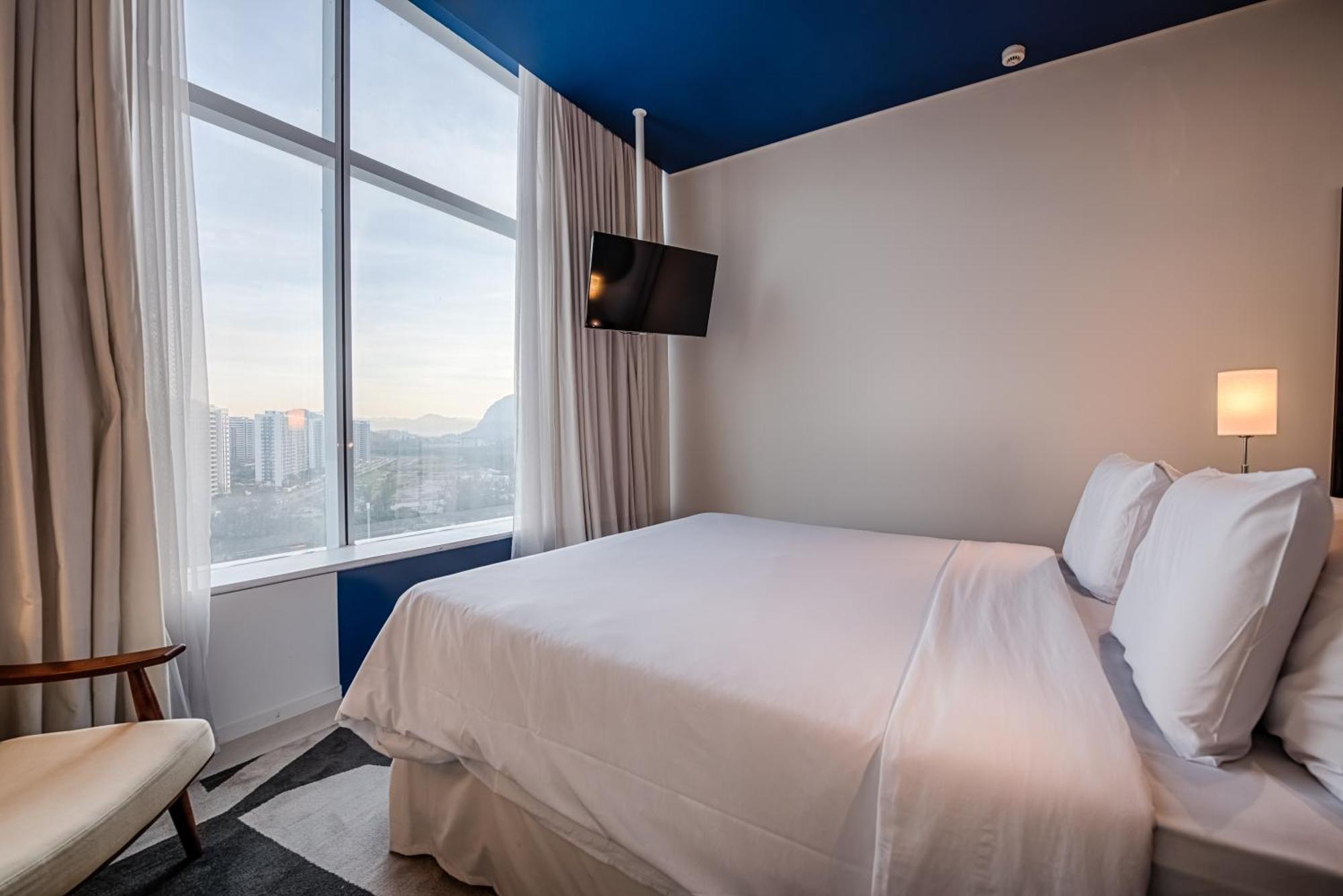 Lagune Barra Hotel Rio de Janeiro Zewnętrze zdjęcie