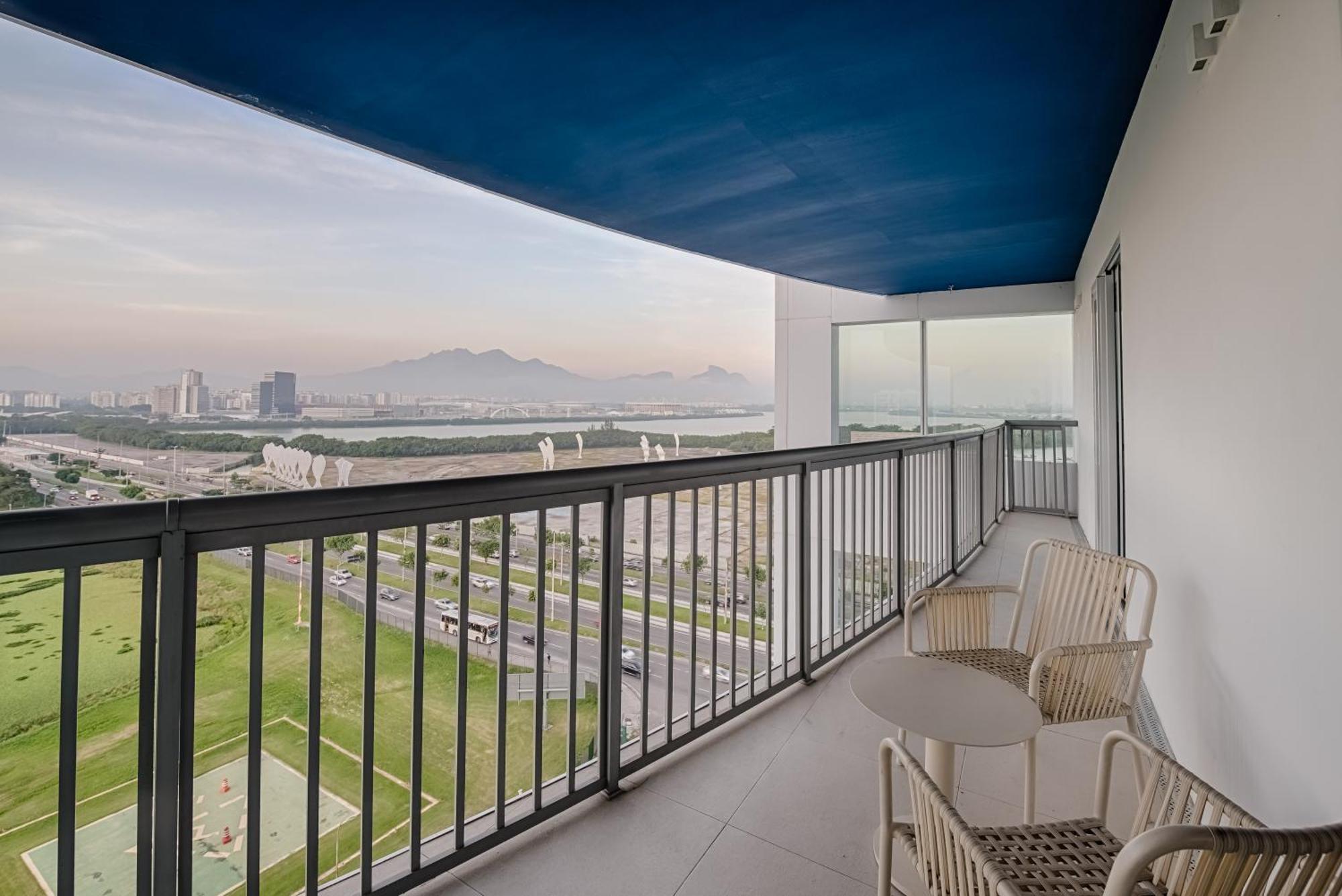 Lagune Barra Hotel Rio de Janeiro Zewnętrze zdjęcie