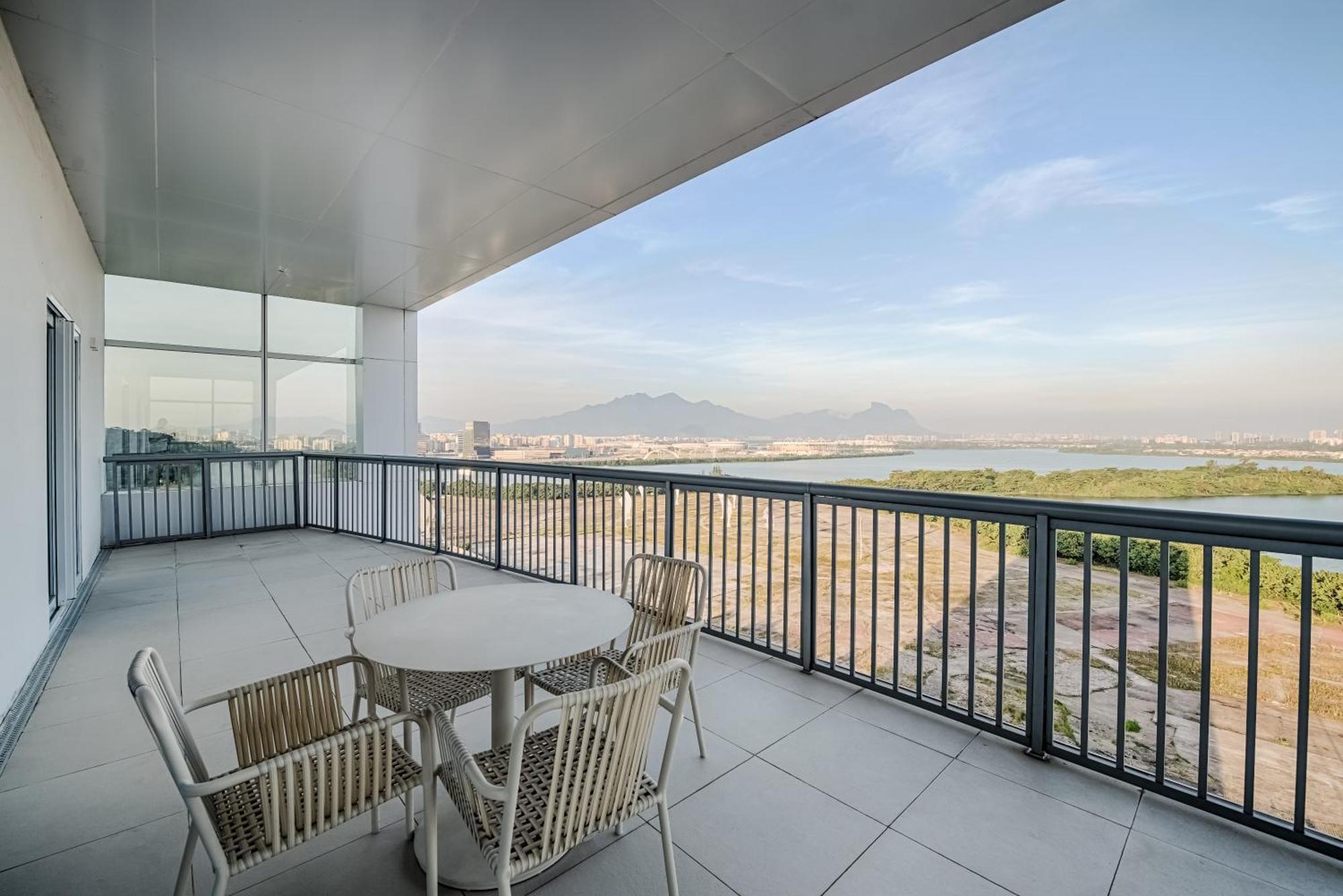 Lagune Barra Hotel Rio de Janeiro Zewnętrze zdjęcie