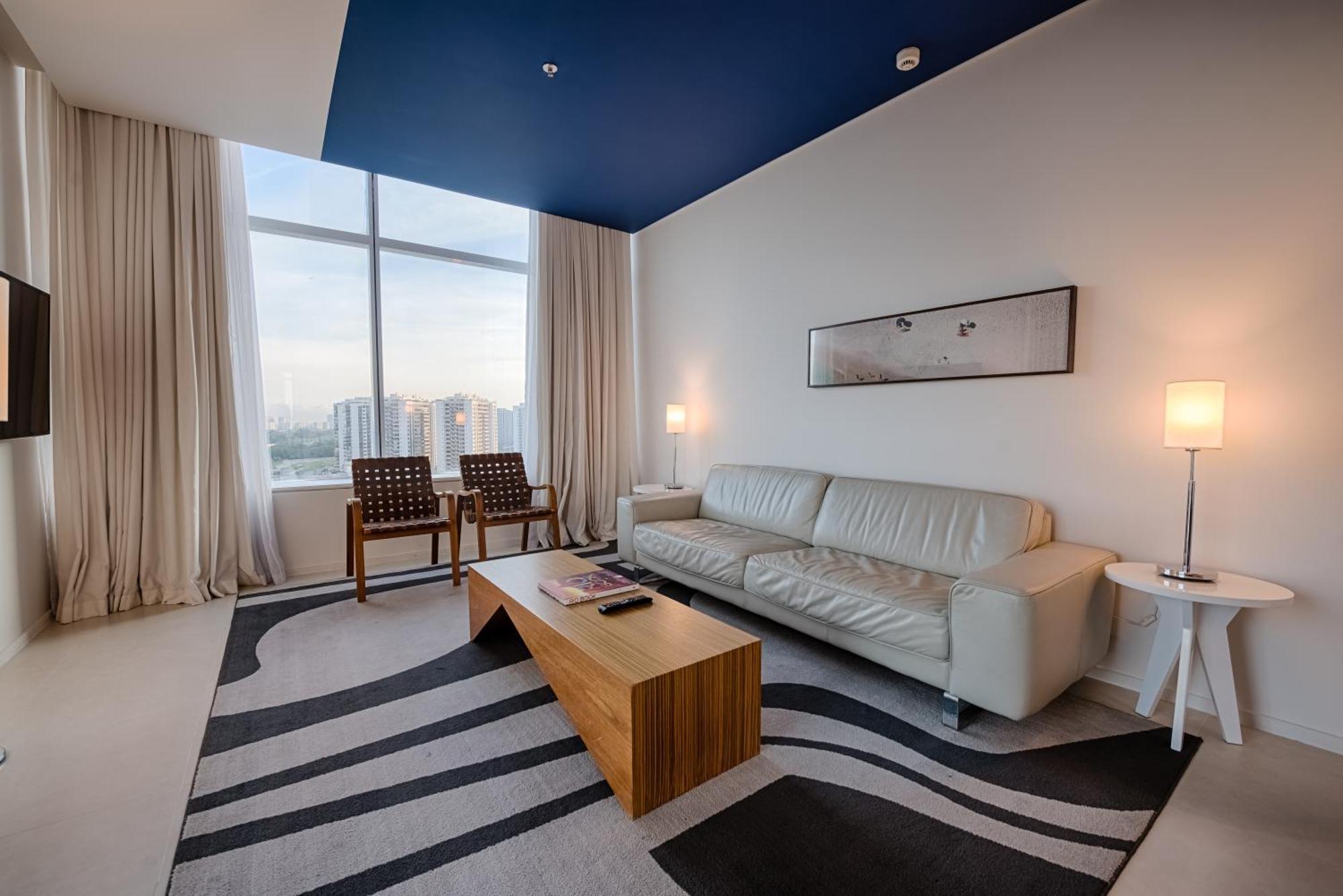 Lagune Barra Hotel Rio de Janeiro Zewnętrze zdjęcie