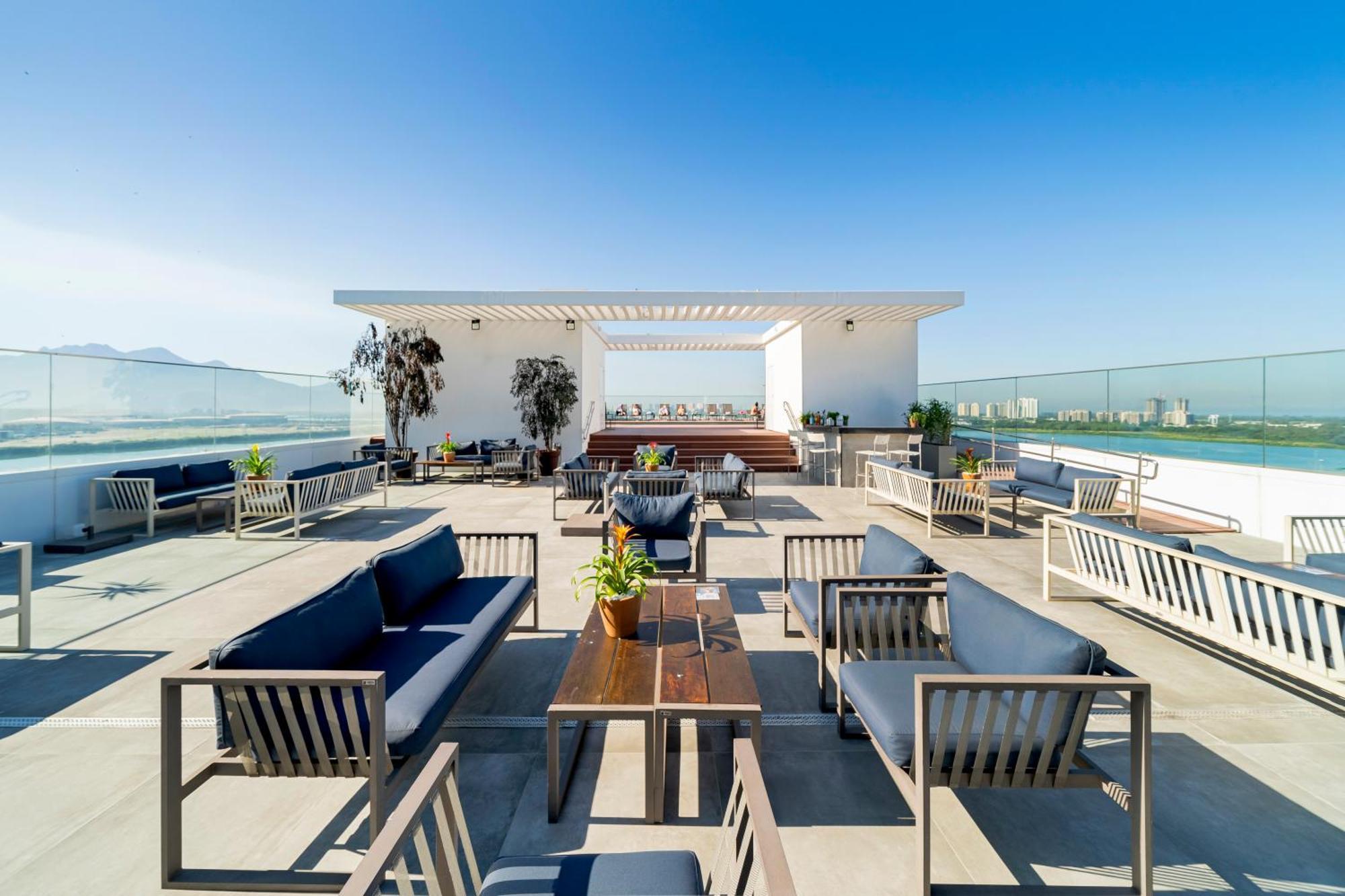 Lagune Barra Hotel Rio de Janeiro Zewnętrze zdjęcie