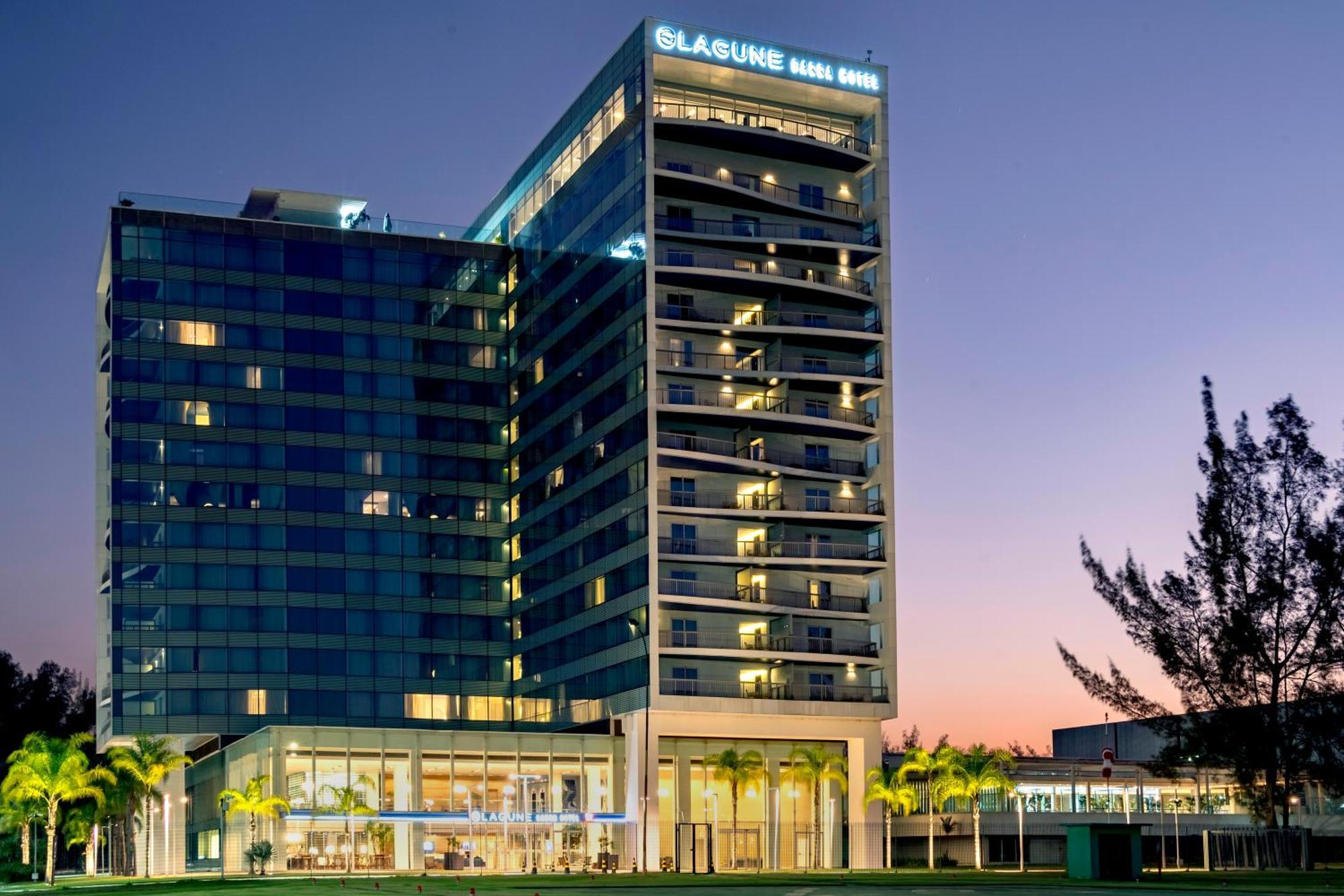 Lagune Barra Hotel Rio de Janeiro Zewnętrze zdjęcie
