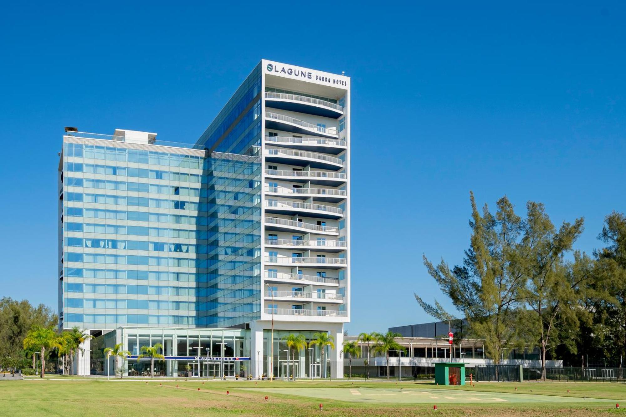Lagune Barra Hotel Rio de Janeiro Zewnętrze zdjęcie