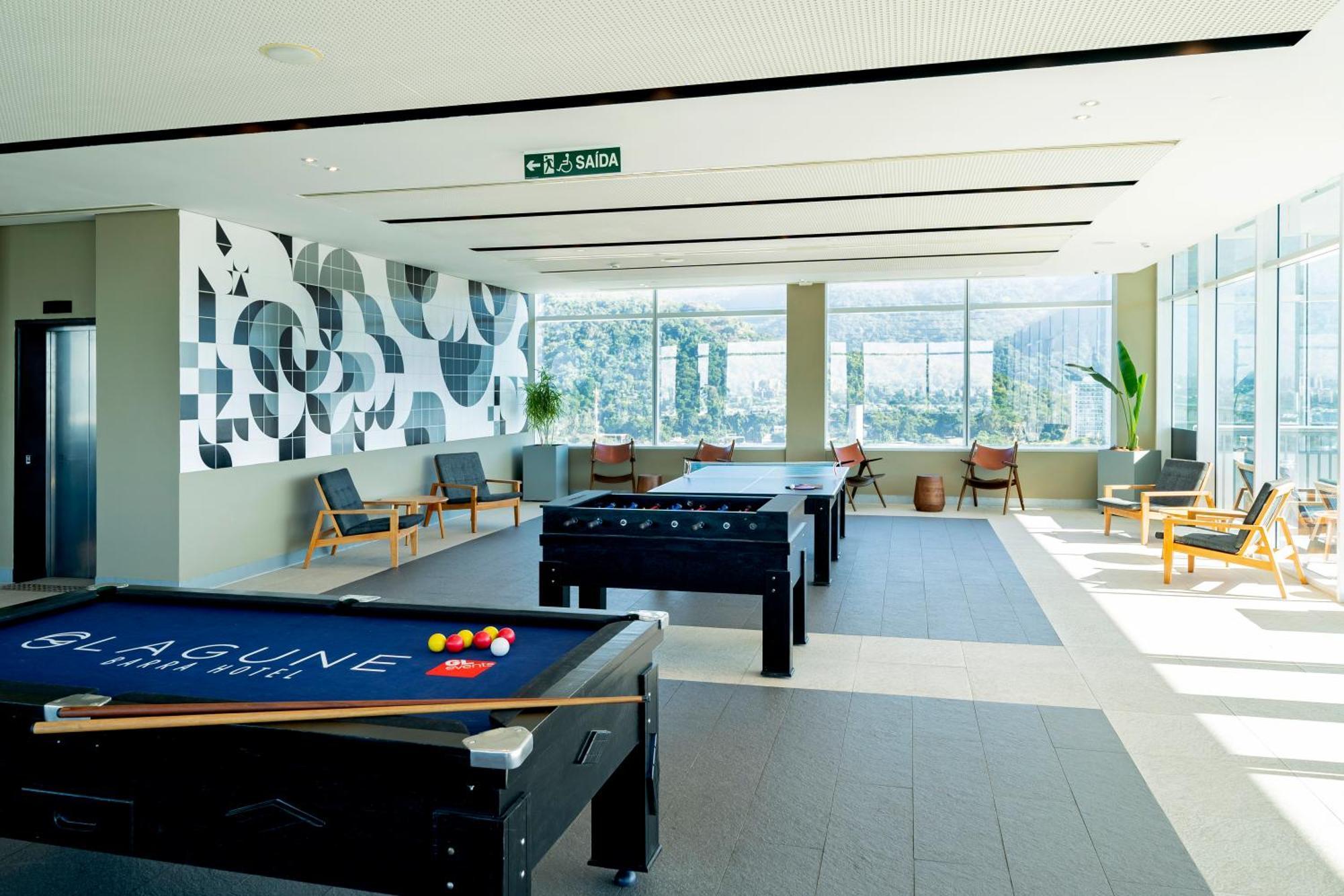 Lagune Barra Hotel Rio de Janeiro Zewnętrze zdjęcie