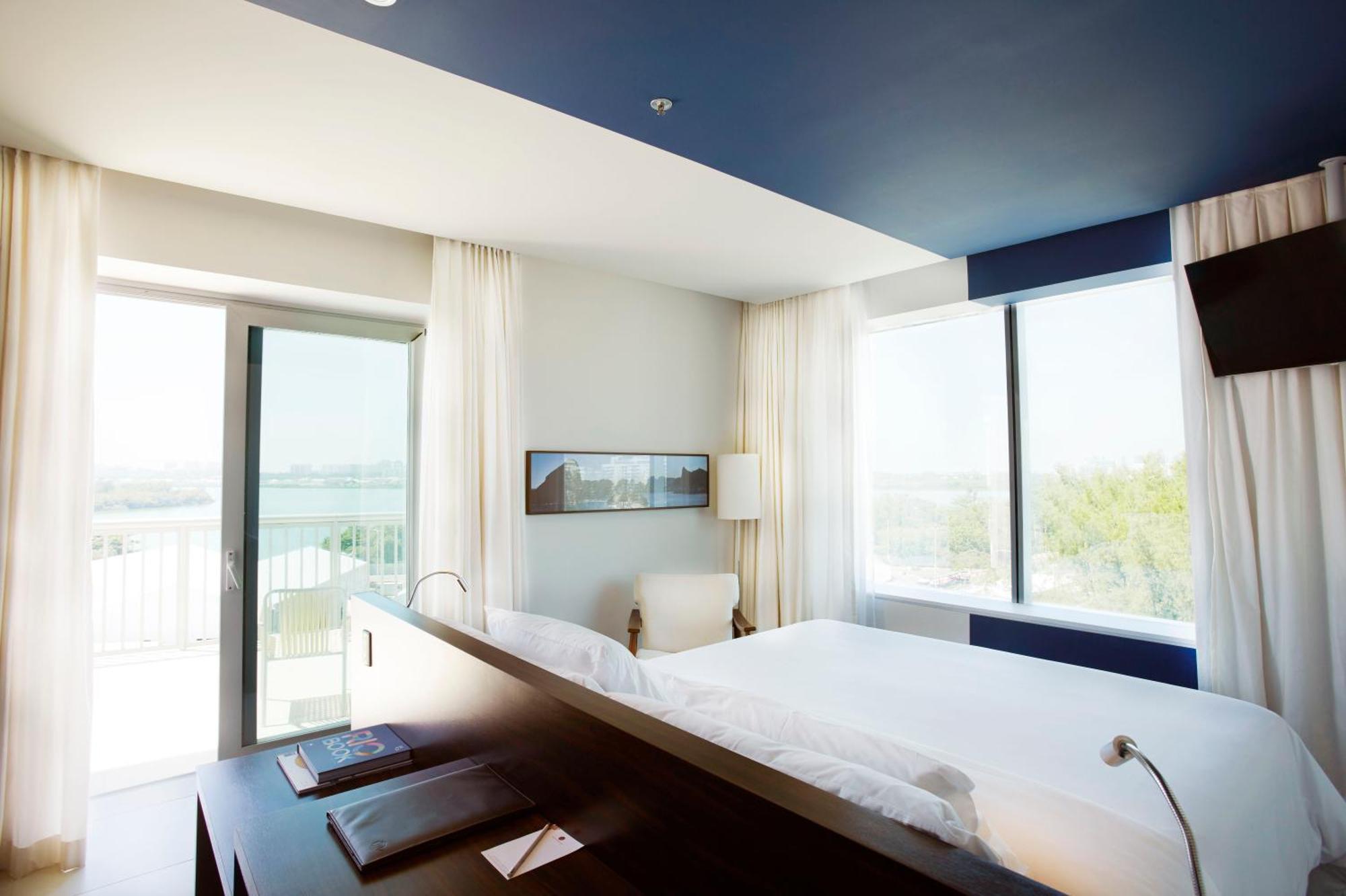 Lagune Barra Hotel Rio de Janeiro Zewnętrze zdjęcie